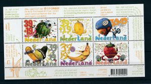 Nederland 2004 Kinderzegel blok NVPH 2295