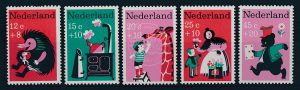 Nederland 1967 Kinderzegels