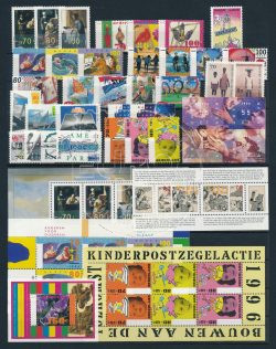 Paesi Bassi 1996 Volume completo con nuove lingue