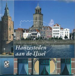 DAVO Themaboek 18 – Hanzesteden aan de IJssel met zegels