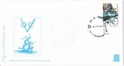 Nederland 1990 Dag van de Postzegel envelop nr. 23