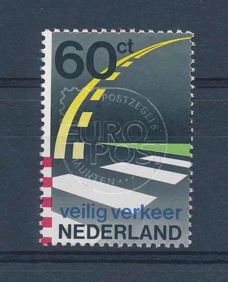 Nederland 1982 50 jaar Veilig Verkeer Nederland NVPH 1270