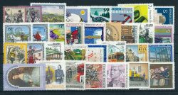 Oostenrijk 1998 Complete jaargang postfris