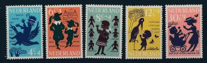 Nederland 1963 Kinderzegels