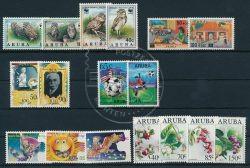 Aruba 1994 Complete jaargang postzegels postfris