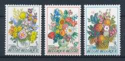 België 1980 Gentse Floraliën VI OBP 1966-1968 Postfris
