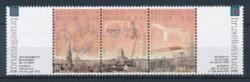België 2000 Brussel 2000 Europese cultuurstad panorama OBP 2882-2884 Postfris