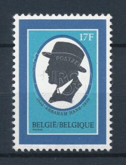 België 1982 100e Verjaardag volksschrijver Abraham Hans OBP 2064 Postfris