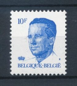 België 1982 Koning Boudewijn Velghe OBP 2069 Postfris