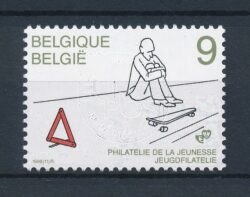 België 1986 Jeugdfilatelie OBP 2224 Postfris