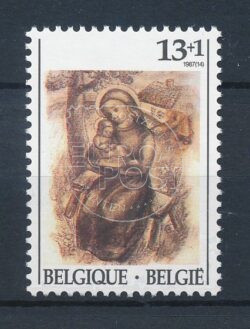 België 1987 Kerstmis en Nieuwjaar OBP 2269 Postfris