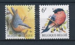 België 1988 Vogels OBP 2294-2295 Postfris