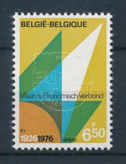 België 1976 50e Verjaardag van het Vlaams Ekonomisch Verbond OBP 1799 Postfris
