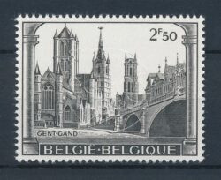 Belgique 1971 Gand OBP 1594 MNH