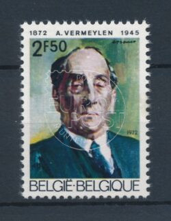België 1972 August Vermeylen OBP 1620 Postfris