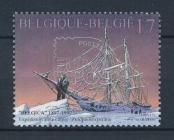 België 1997 Zuidpoolexpeditie met de Belgica OBP 2726 Postfris