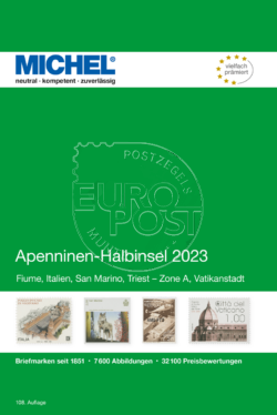 Michel Catalogus Europa Apennijns Schiereiland 2023 E5