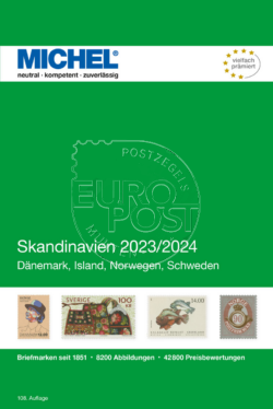 Michel Catalogus Europa Scandinavië 2023/2024 E10