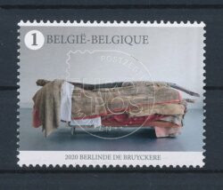 België 2020 Belgische Kunst berlinde de Bruyckere OBP 4961 Postfris