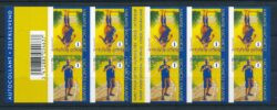 België 2009 Zomerzegels Vakantie in Vlaanderen en Wallonië OBP Postzegelboekje 103 Postfris