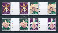 Nederlandse Antillen 2002 Flora Brugparen NVPH 1402a-1405a Postfris
