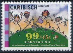 Caribisch Nederland 2012 Kinderzegel NVPH 34 Postfris