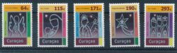 Curaçao 2012 December stamps NVPH 107-111 MNH