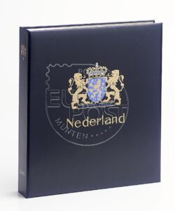 DAVO Luxe postzegelalbum Nederland Velletjes II (2007-2014) tweedehands