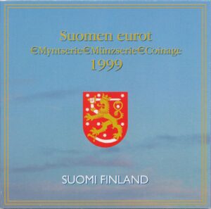 Finland 1999 BU Jaarset