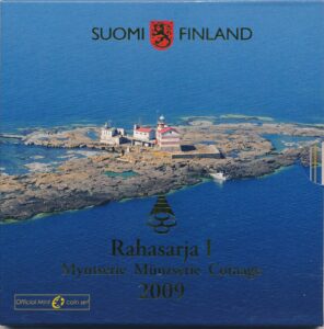 Finland 2009  BU Jaarset I