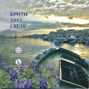 Griekenland 2017 - Kreta - BU Jaarset