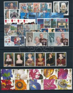 Groot Brittannie 1997 Complete jaargang gelegenheids postzegels postfris