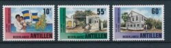 Nederlandse Antillen 1990 100 jaar Zusters Dominicanessen op Sint Maarten NVPH 944-946 Postfris