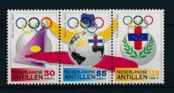 Nederlandse Antillen 1992 Cultuur