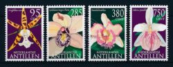 Antilhas Holandesas 2002 Flora NVPH 1402-1405 MNH