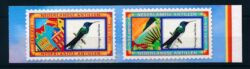 Nederlandse Antillen 2004 Persoonlijke postzegels voor Cruiseschepen