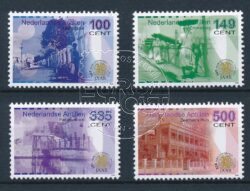 Nederlandse Antillen 2006 300 jaar Wijk Otrabanda NVPH 1663-1666 Postfris