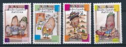 Nederlandse Antillen 2008 Kinderzegels