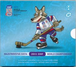 Slowakei 2011 BU Jahressatz – Eishockey-Weltmeisterschaft
