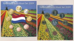 Nederland 2009 Luxe FDC jaarset met penning