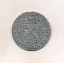 Olanda 1794 1 Fiorino Molto Fine